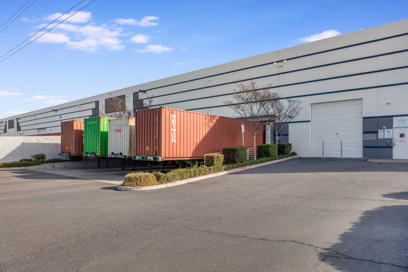 Fremont Facility - Lynx Logistics Fremont Facility - Lynx Logistics