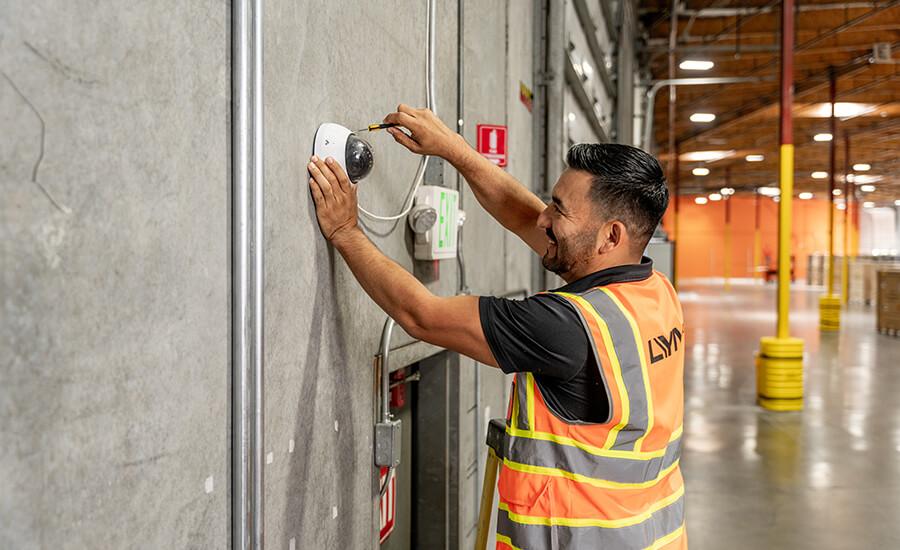 How LYNX Logistics Uses Verkada’s AI to Enhance Security & Efficiency